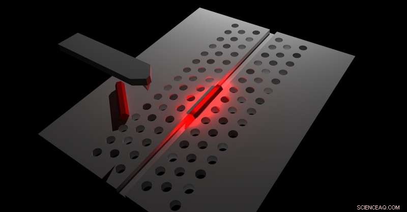 Hybrid Nanowire‑Photonic Crystal Laser Accelerates Photonic Integration