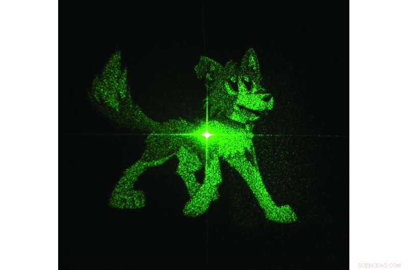 Revolutionary Technique Boosts Hologram Efficiency and Independence