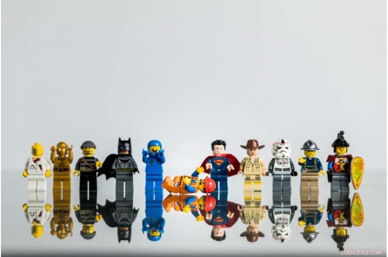 BYU Research Shows Targeted Sound Vibrations Can Topple Lego Figures Instantly