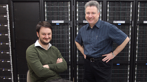 Decoding Subatomic Interactions: Insights from Advanced Quantum Simulations