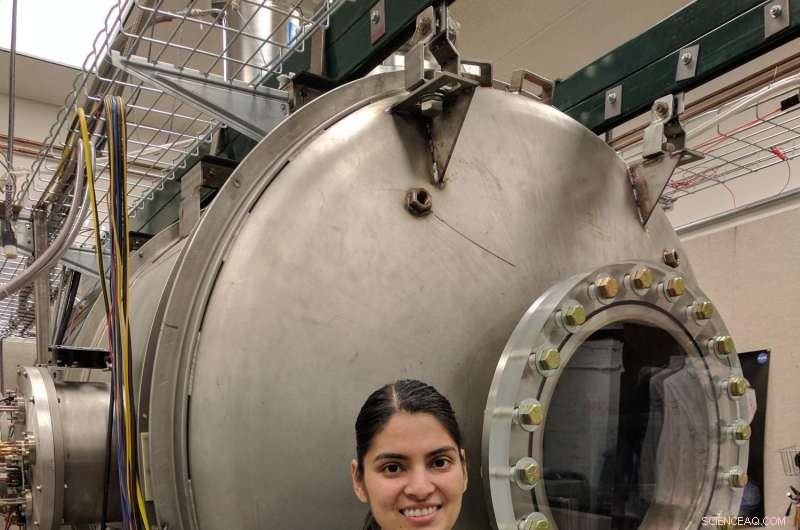 Scientists Deepen Insight into Heat Loss Mechanisms in Fusion Devices