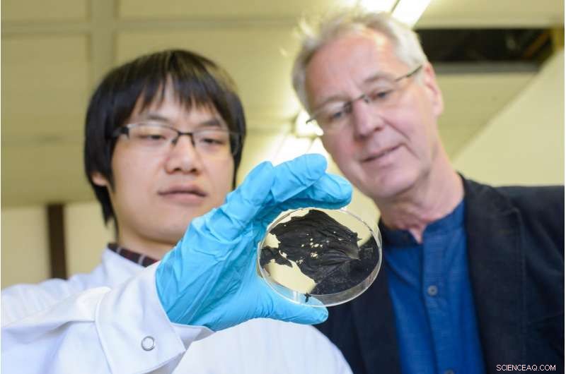 Scientists Engineer Ultrathin Superconducting Film, Paving the Way for Advanced Technologies
