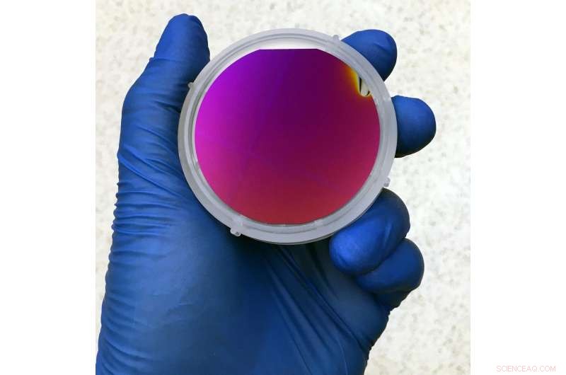 Low‑Cost Solar Absorber Paves Way for Next‑Gen Power Plants