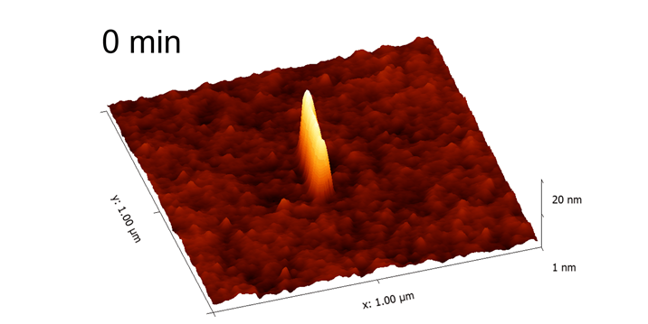 New Study Uncovers Unexpected Behavior of Glass Surfaces