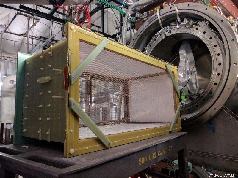 LArIAT Upgrade Validates DUNE Detector Design