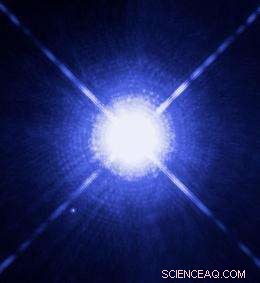 Revolutionary Model Illuminates Chemistry in White Dwarfs  Extreme Magnetic Fields