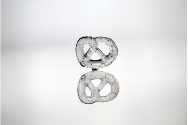 Revolutionizing Glass: 3D Printing Pure Glass Objects at Karlsruhe Institute