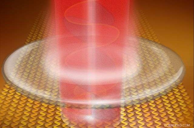 UCLA Engineers Pioneer Fully Electronic, No-Mechanical Laser Polarization Control