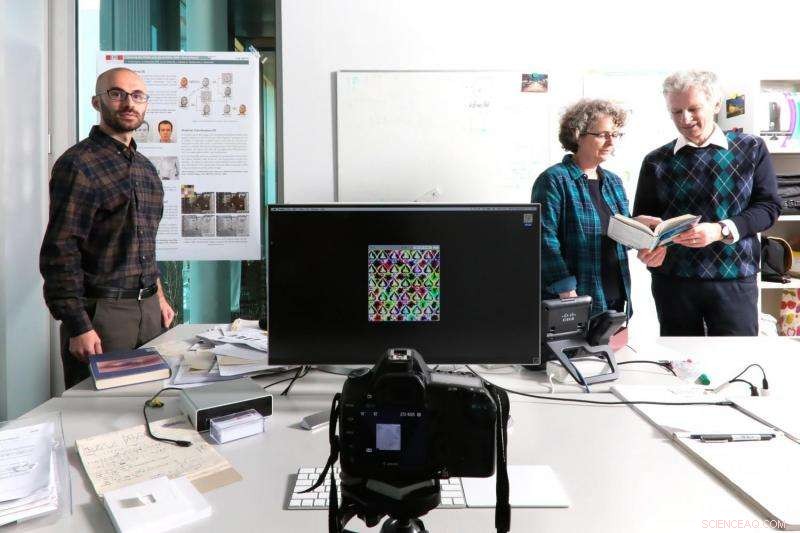 Hidden Images Unveiled: How Cameras Reveal What the Eye Cannot See