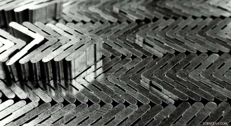 Unveiling Order at Material Interfaces: A New Model for Grain Boundary Structure