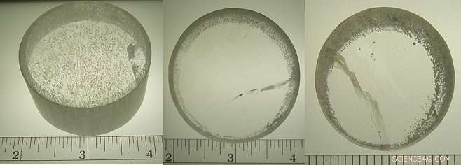 Space Station‑Grown Crystals Unlock Advanced Radiation Detection Technology