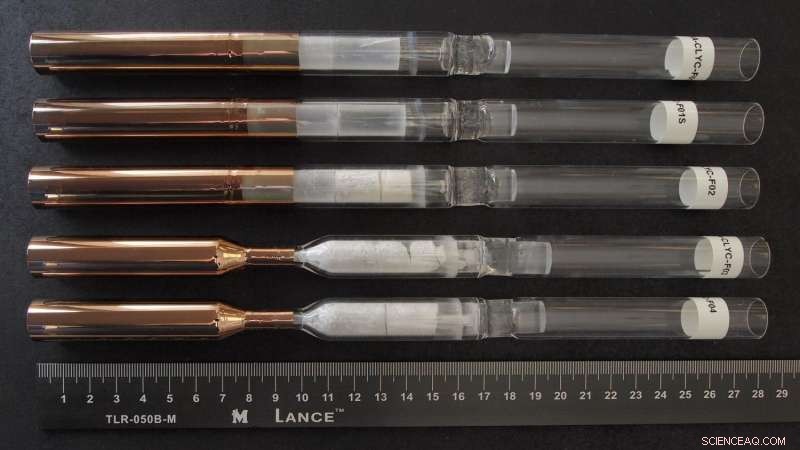 Space Station‑Grown Crystals Unlock Advanced Radiation Detection Technology