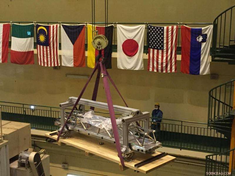 Belle II Collaboration Integrates Detector and Accelerator to Probe Physics Beyond the Standard Model