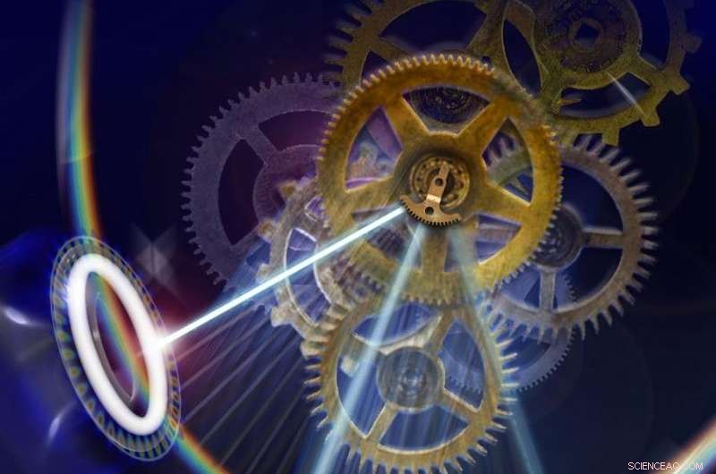 Revolutionizing Timekeeping: Optical Micro‑Oscillator Paves the Way for Advanced Navigation and Sensing