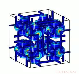 Revolutionary Metamaterial Turns Pressure into Growth, Unlocking New 3D Printing Capabilities