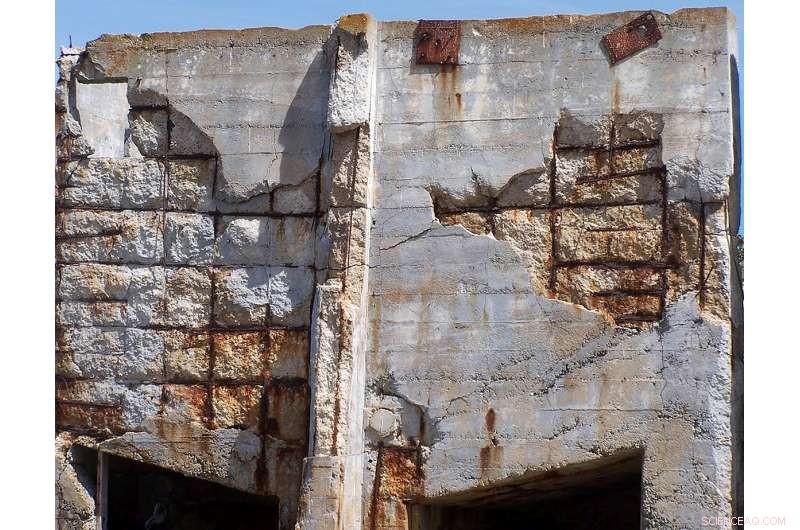 NIST Terahertz Technique Detects Early-Stage Concrete Corrosion with Unparalleled Precision