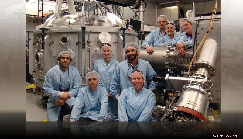 Exploring Space, Insects, and Human Anatomy with Advanced Laser Technology