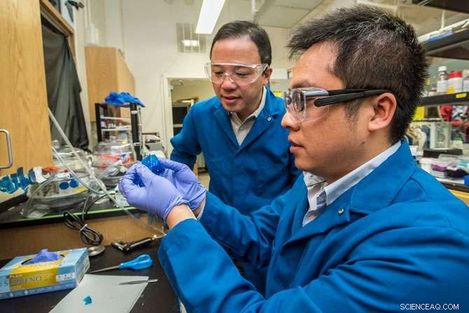 Scientists Unveil Ultra‑Thin, Atomically Layered Magnet: A New Frontier in Magnetics
