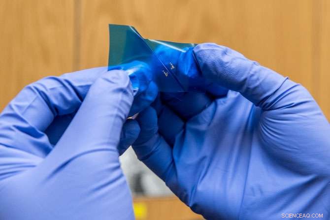 Scientists Unveil Ultra‑Thin, Atomically Layered Magnet: A New Frontier in Magnetics