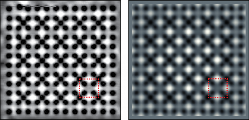 Quantum Simulator Accelerates Discovery of Theoretical Supermaterials