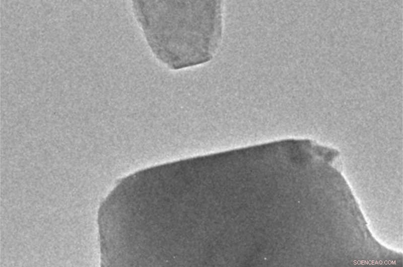 Researchers Quantify Forces That Align and Bond Crystals for the First Time