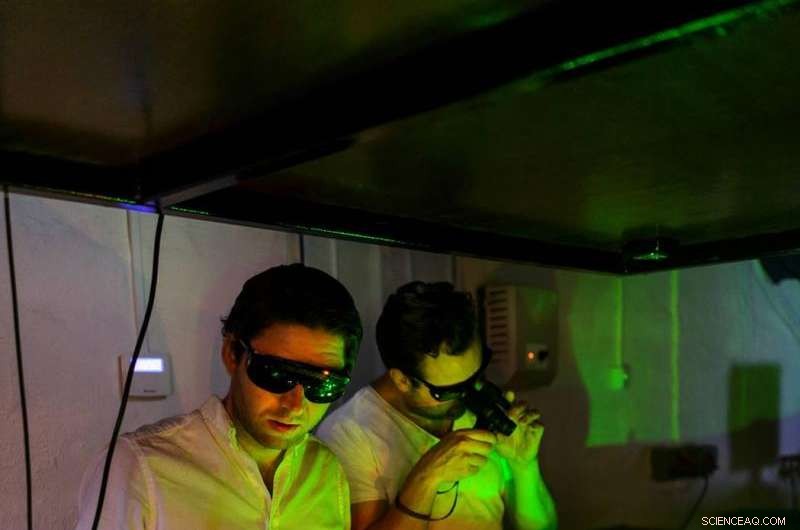 Lund University’s 5 Trillion‑fps Camera: The World’s Fastest Film System