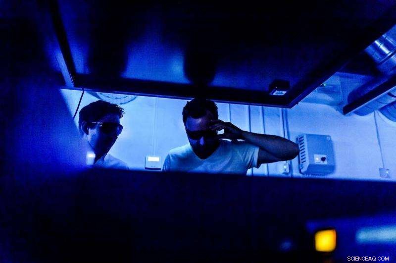 Lund University’s 5 Trillion‑fps Camera: The World’s Fastest Film System