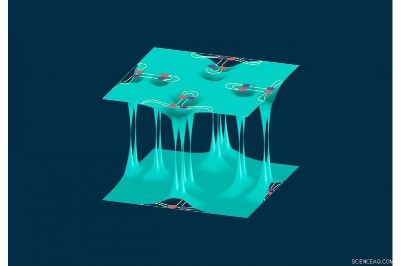Scientists Uncover Weyl Particle Dynamics on Crystal Surfaces