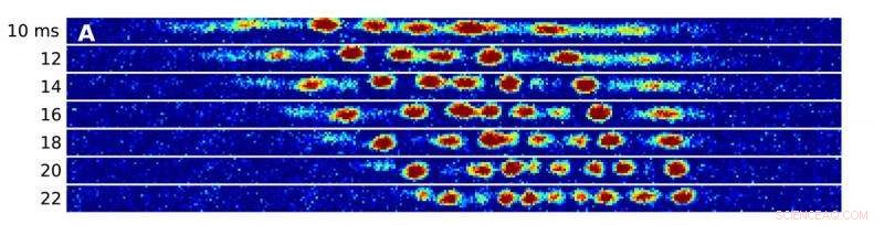 Quantum Experiments Reveal the Physics Behind Rogue Ocean Waves