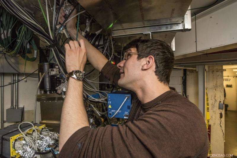 Accurately Determining the Mass Numbers of Synthetic Superheavy Elements