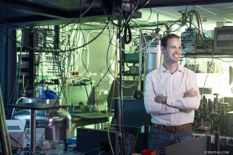 Building the Quantum Internet: A Vision for the Future