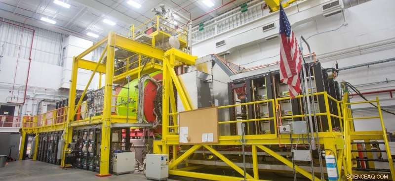 First Results from Upgraded CEBAF Illuminate Universal Glue