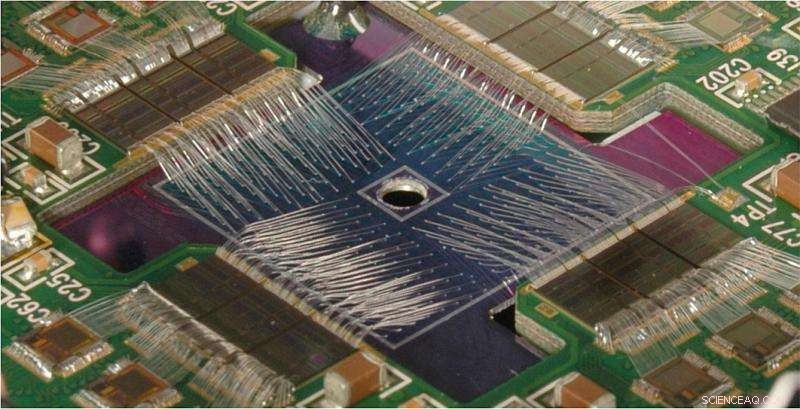 Speedy X‑Ray Detector Enhances NSLS‑II Research Capabilities