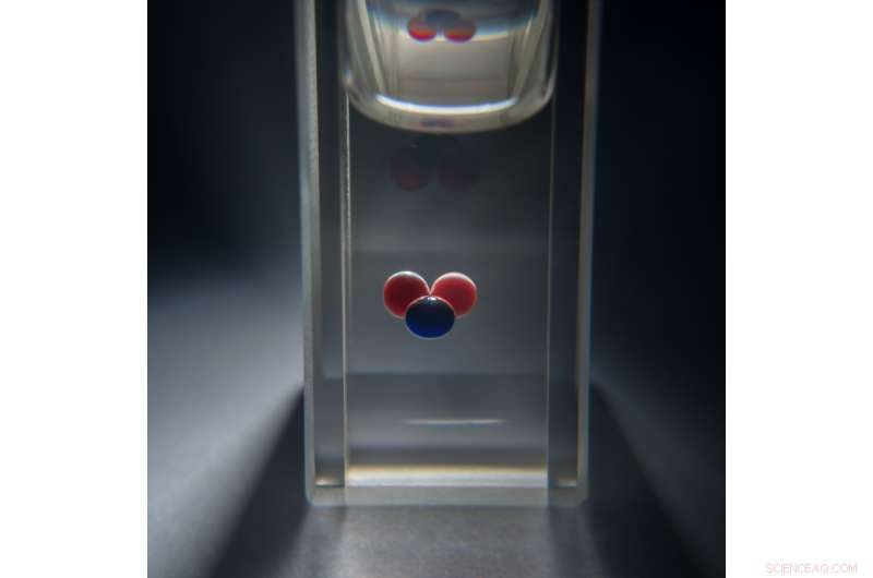 Introducing the  Chit : The First One-Bit Chemical Memory Unit