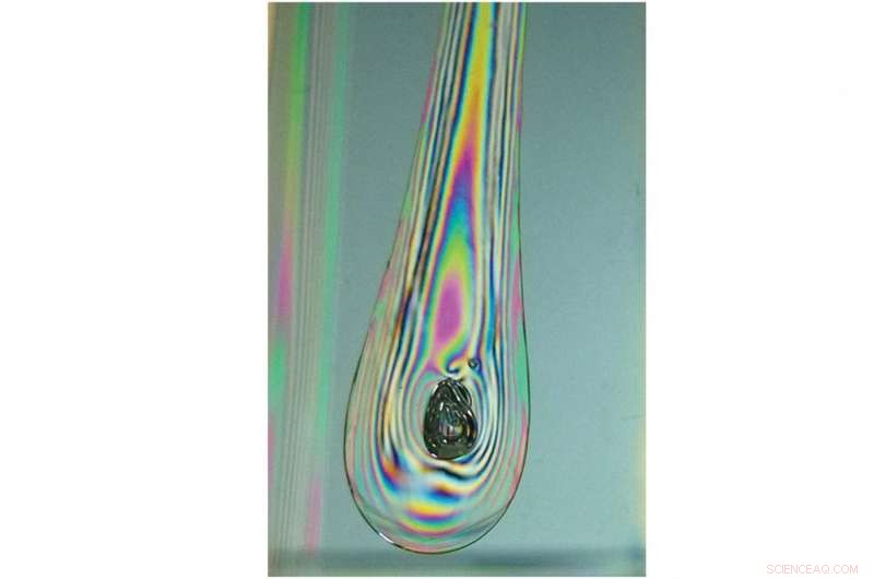 Scientists Unlock 400-Year-Old Secret Behind Prince Rupert s Drops  Unbreakable Strength