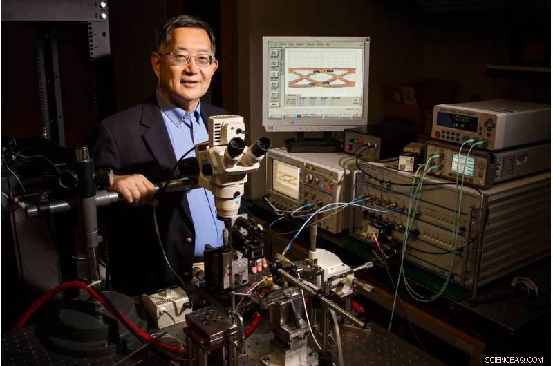 Researchers Develop Energy‑State Switching Transistors