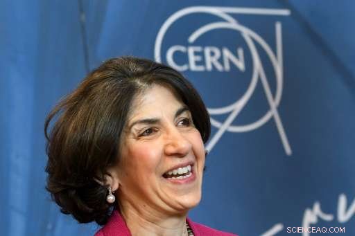 CERN Unveils New Accelerator to Expand Large Hadron Collider Capabilities