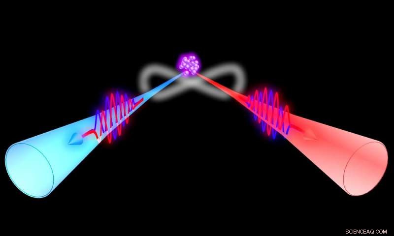 Scientists Confirm Bell’s Inequality Violation with Frequency‑Bin Entangled Photon Pairs