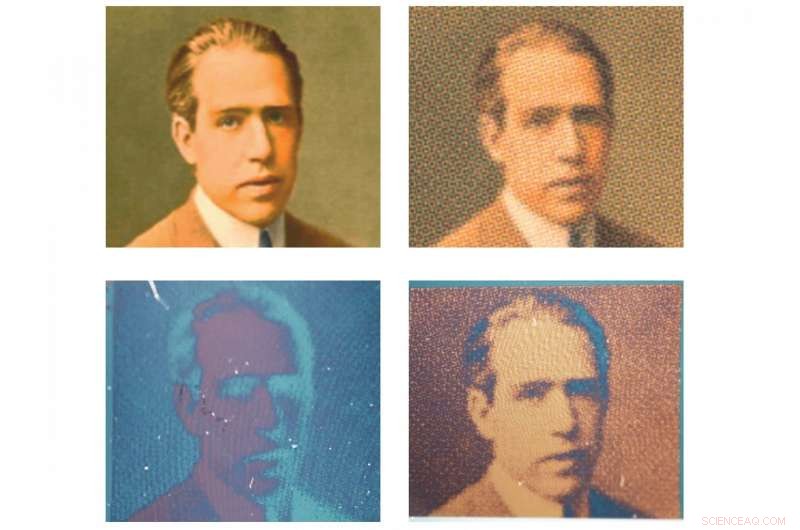 Durable Color Laser Printing with Micro‑Column Technology