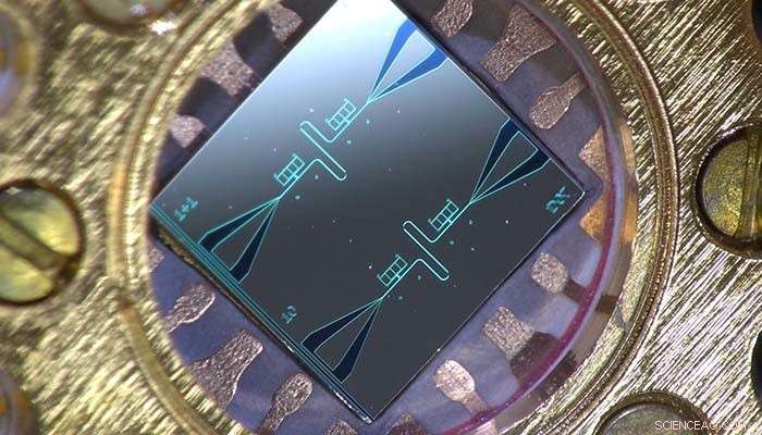 New Quantum Refrigerator Breakthrough Promises Cooler, More Stable Quantum Computers