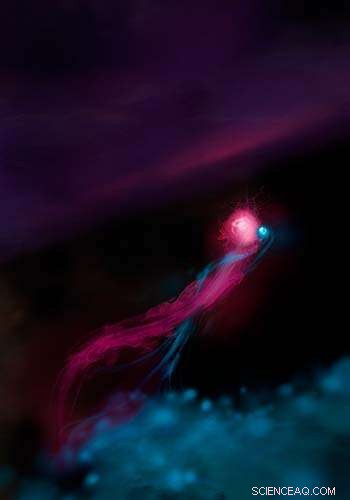 New Quantum Refrigerator Breakthrough Promises Cooler, More Stable Quantum Computers