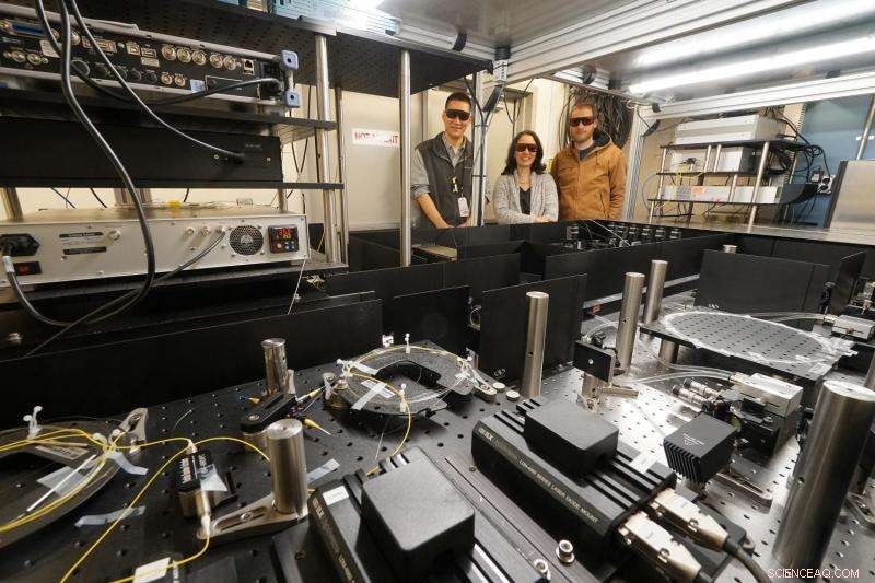 Brookhaven Confirms Low‑Energy RHIC Electron Cooling with Green Laser