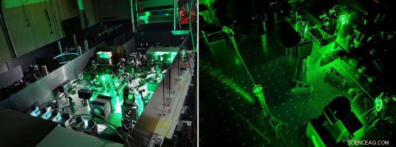 Brookhaven Confirms Low‑Energy RHIC Electron Cooling with Green Laser