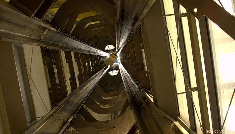 Quantum Entanglement Remains Intact Under Extreme Acceleration