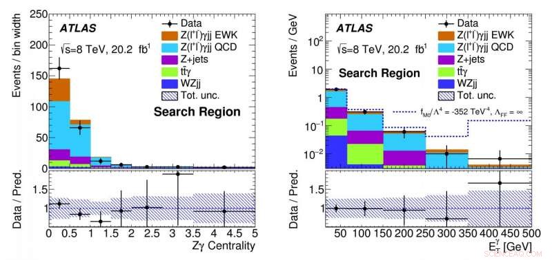 ATLAS Experiment Deepens Understanding of the Standard Model