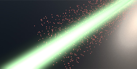 A Single Laser Enables Rapid, Precise Gas Spectroscopy