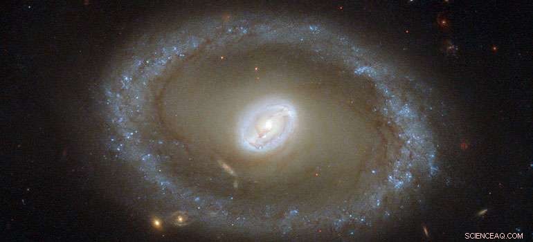 UBC Physicists Uncover Clues to the Universe’s Accelerating Expansion