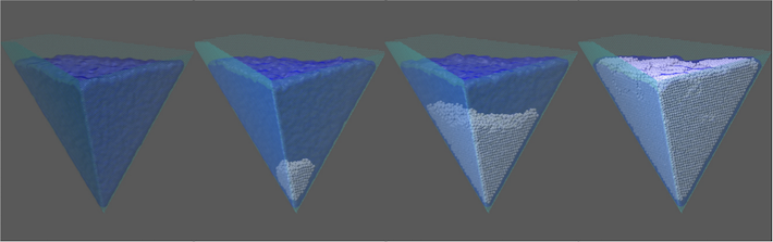 New Study Reveals How Surface Texture Can Accelerate or Prevent Ice Crystal Formation