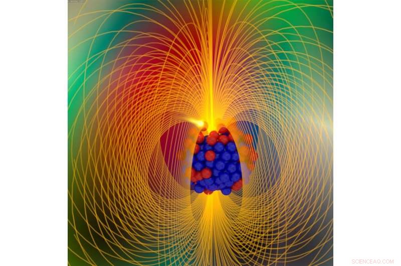 New Precision Measurement of Heavy Ions Challenges Established Nuclear‑Electron Interaction Theory