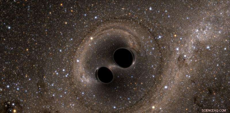 Scientists Harness Einstein’s Entanglement to Build Ultra‑Sensitive Gravitational Wave Detector